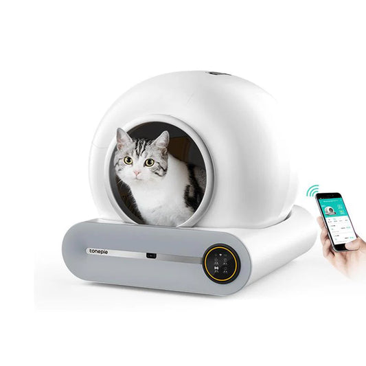 MaisonPaw™ AutoClean Smart Litter Box