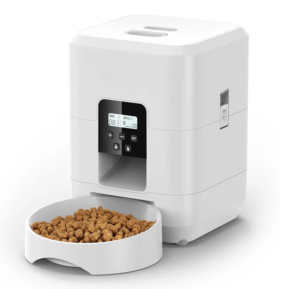 MaisonPaw™ SmartMeal Automatic Feeder