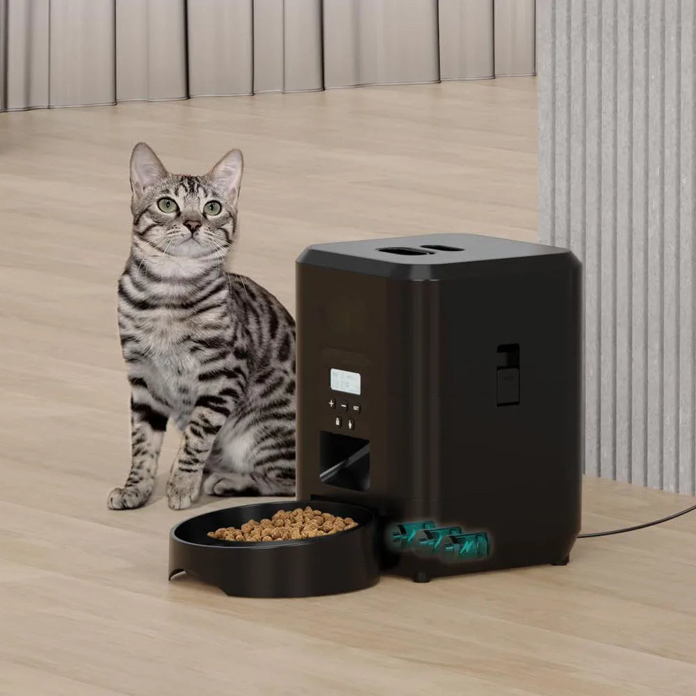 MaisonPaw™ SmartMeal Automatic Feeder