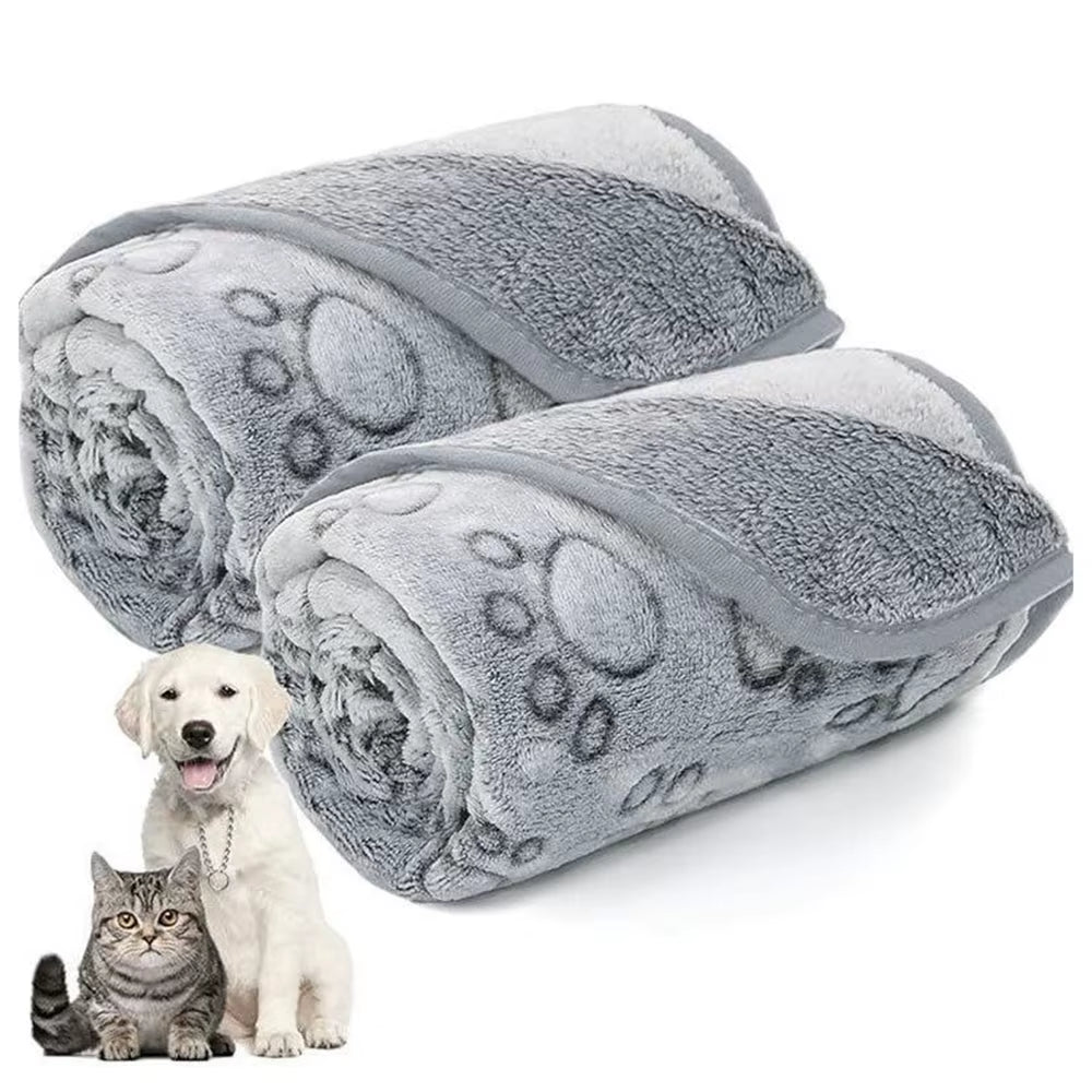 MaisonPaw™ CozyCalm Pet Blanket