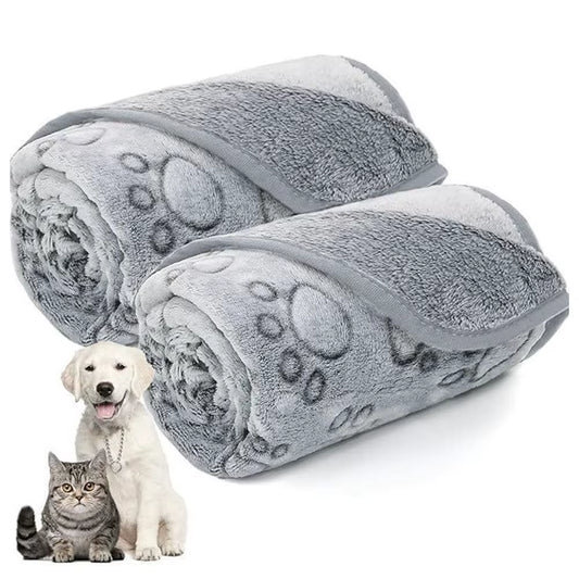 MaisonPaw™ CozyCalm Pet Blanket