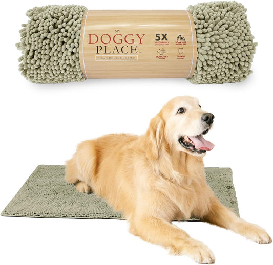 MaisonPaw™ MudStop Microfiber Mat 