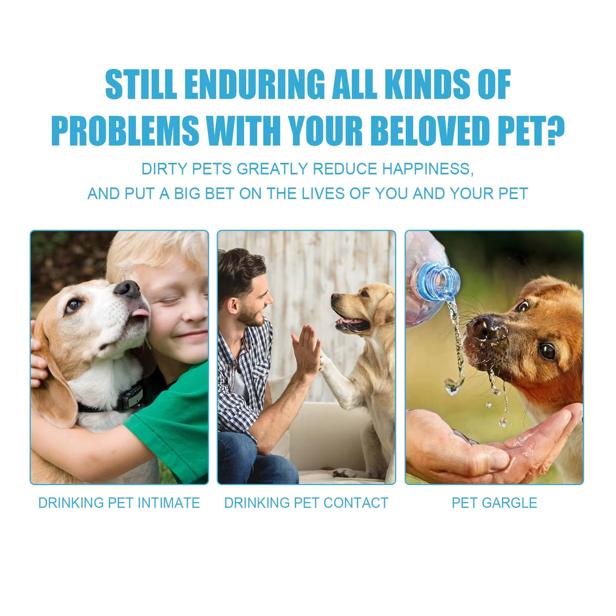 MaisonPaw™ FreshSmile Pet Toothpaste