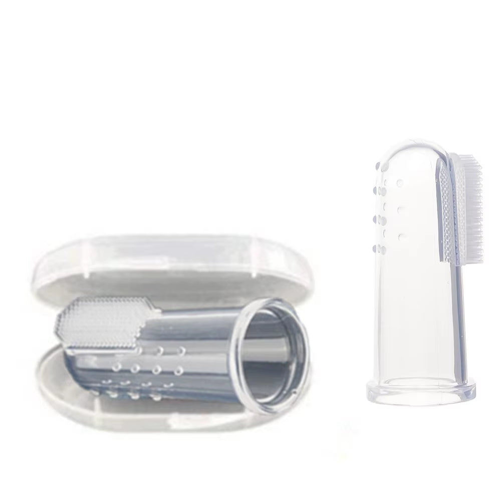 MaisonPaw™ EasyBrush Finger Toothbrush Set