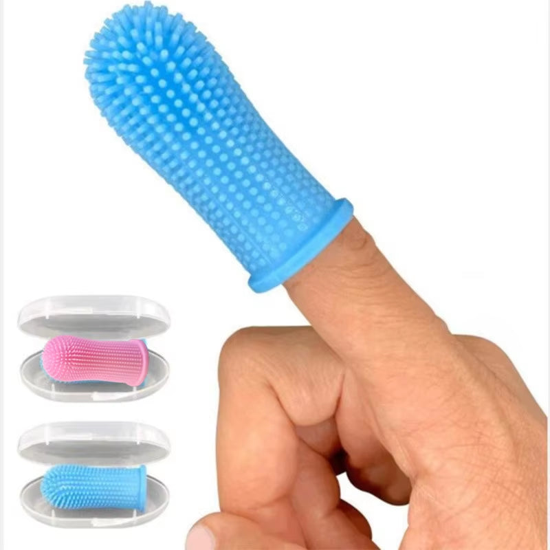 MaisonPaw™ EasyBrush Finger Toothbrush Set