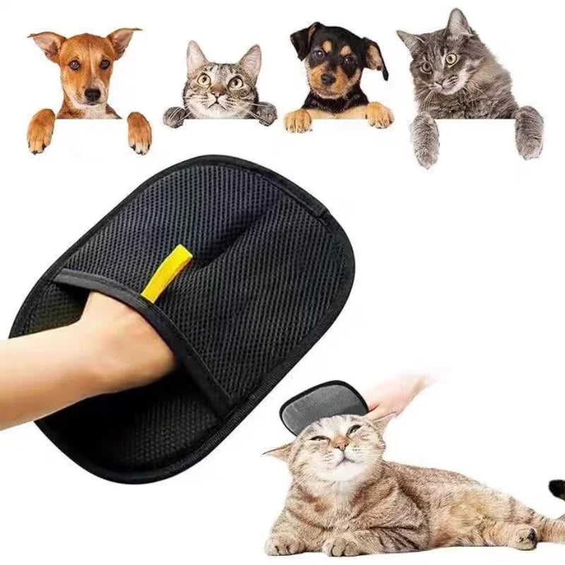 MaisonPaw™ Pet Hair Grooming Glove