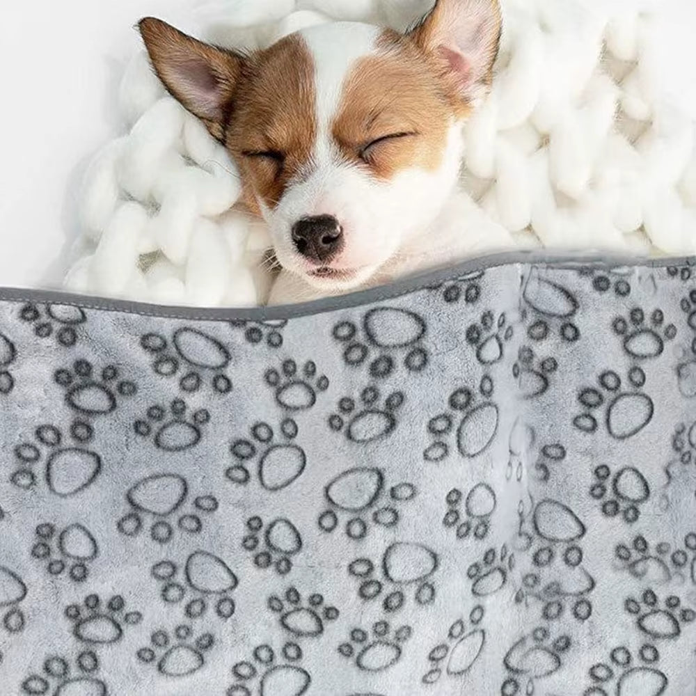 MaisonPaw™ CozyCalm Pet Blanket