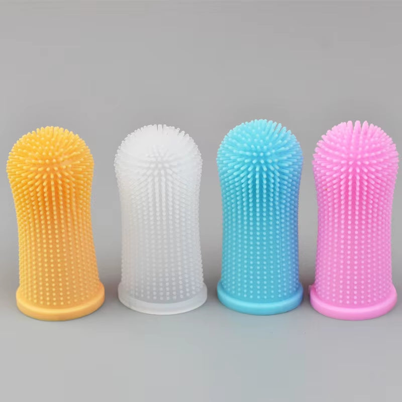 MaisonPaw™ EasyBrush Finger Toothbrush Set