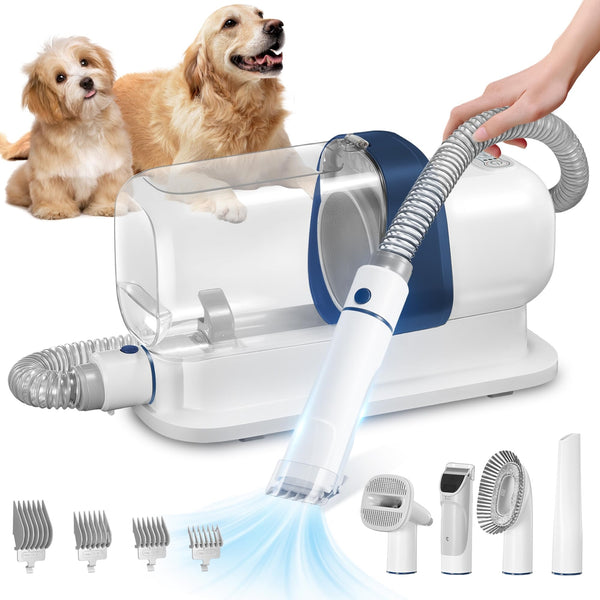 Grooming vacuum in the bundle