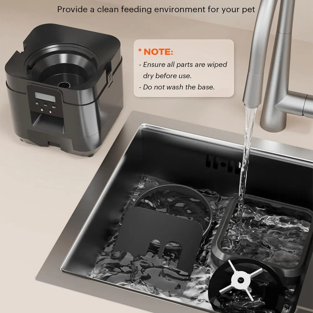 MaisonPaw™ SmartMeal Automatic Feeder